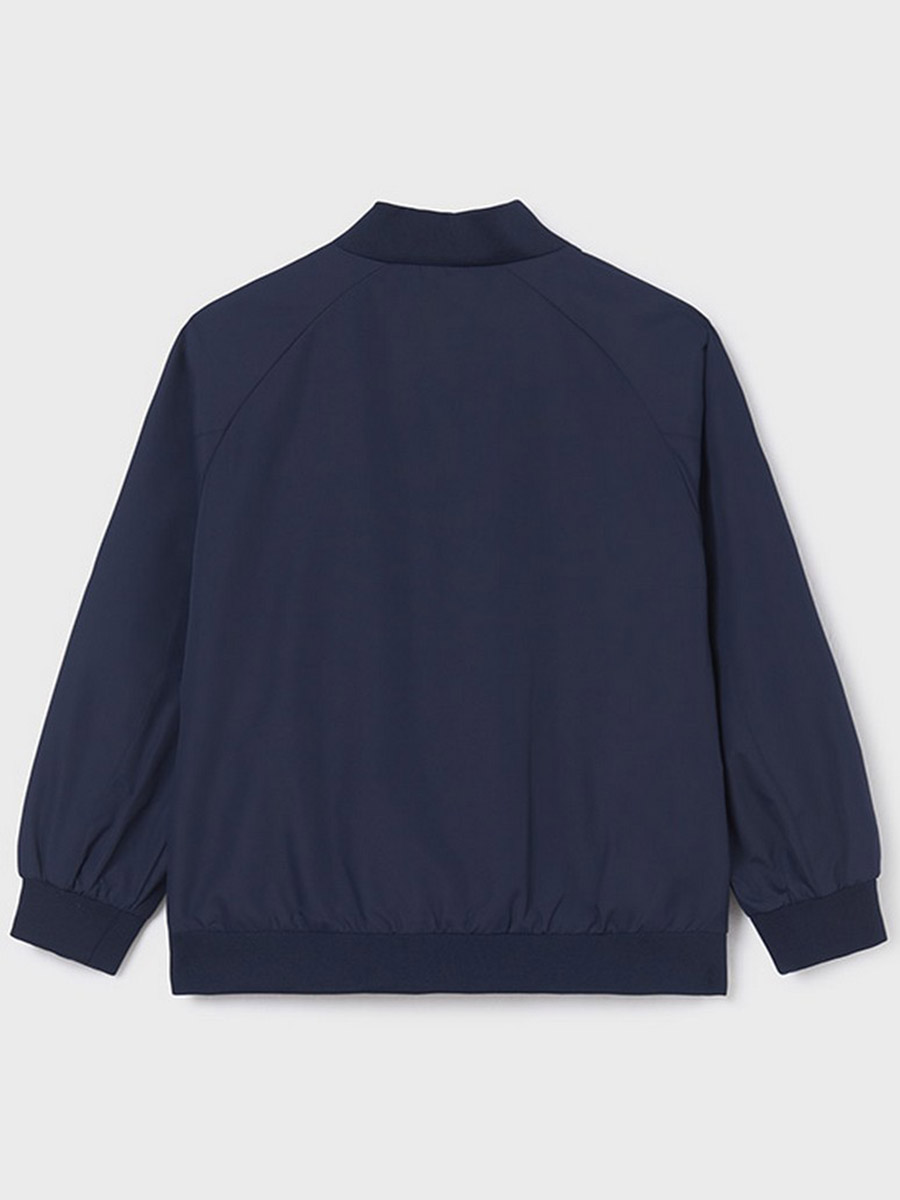 Куртка Mayoral, размер 18, цвет синий 6.451/45 - фото 4