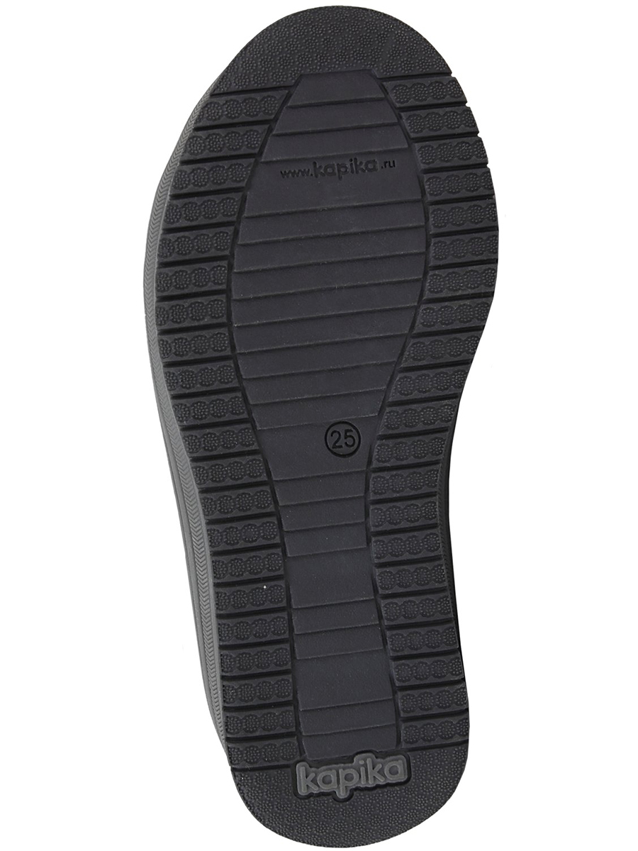 Ботинки Kapika, размер 24, цвет серый 51333yk-3 - фото 2