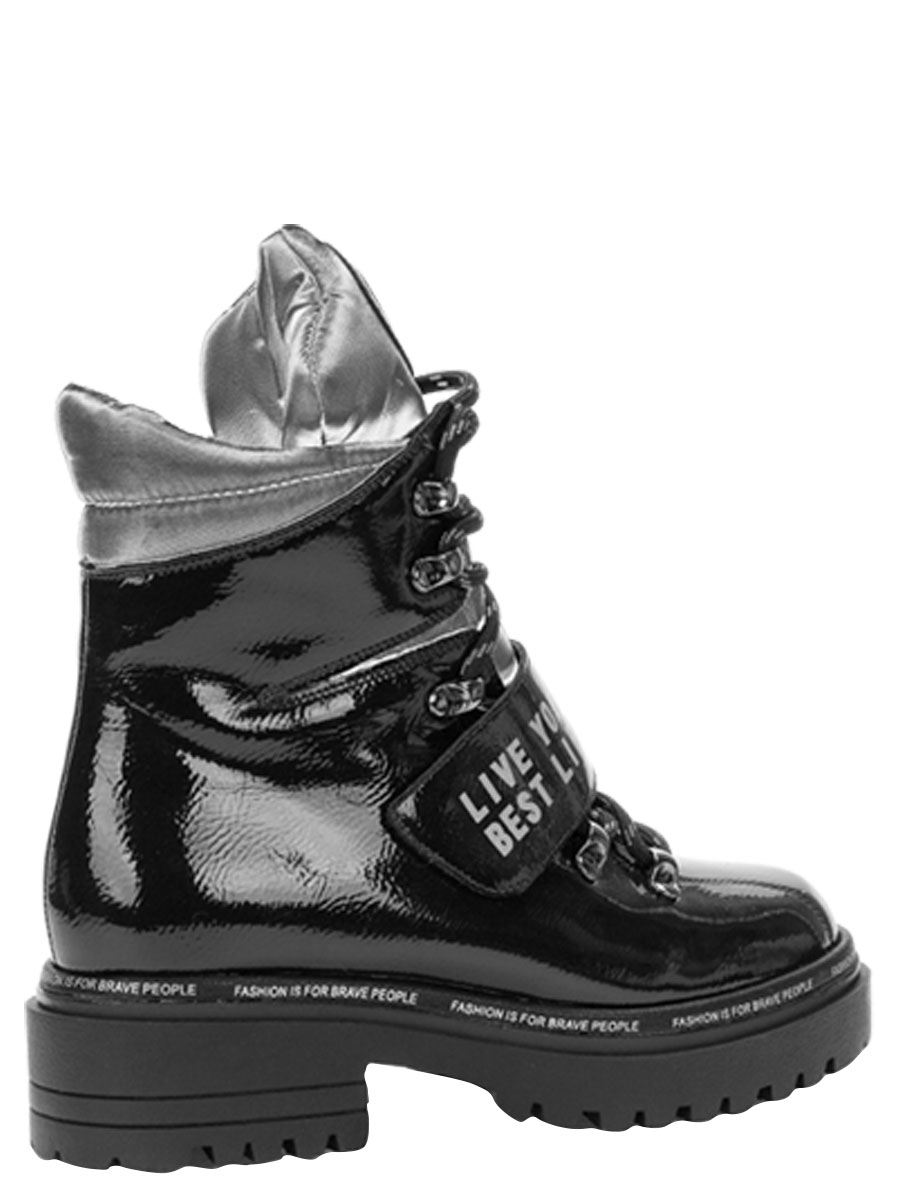 Ботинки Keddo, размер 35, цвет серый 518579/09-09 - фото 2
