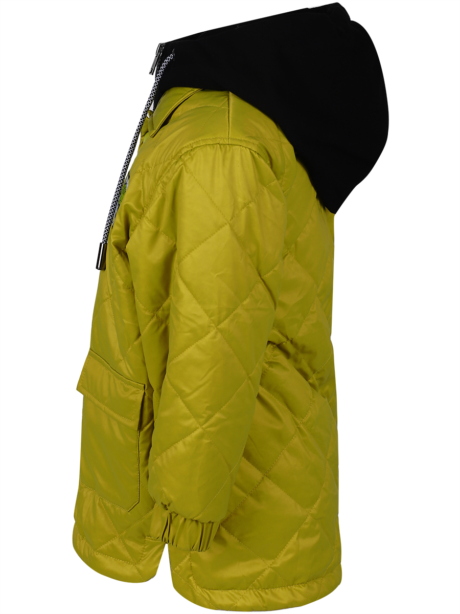 Куртка Noble People, размер 4 года, цвет зеленый 18607-571-36 SP - фото 7