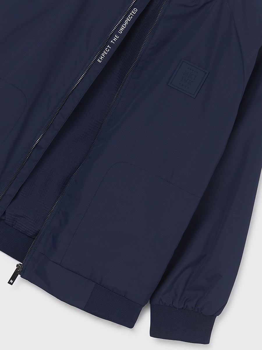 Куртка Mayoral, размер 18, цвет синий 6.451/45 - фото 5