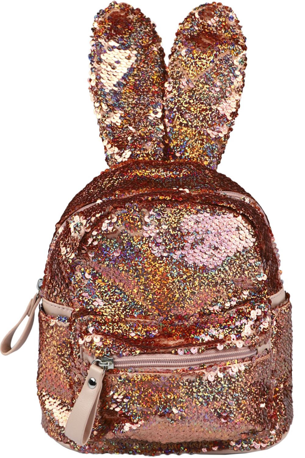 Рюкзак Multibrand, размер UNI, цвет розовый 8228R-597-pink - фото 1