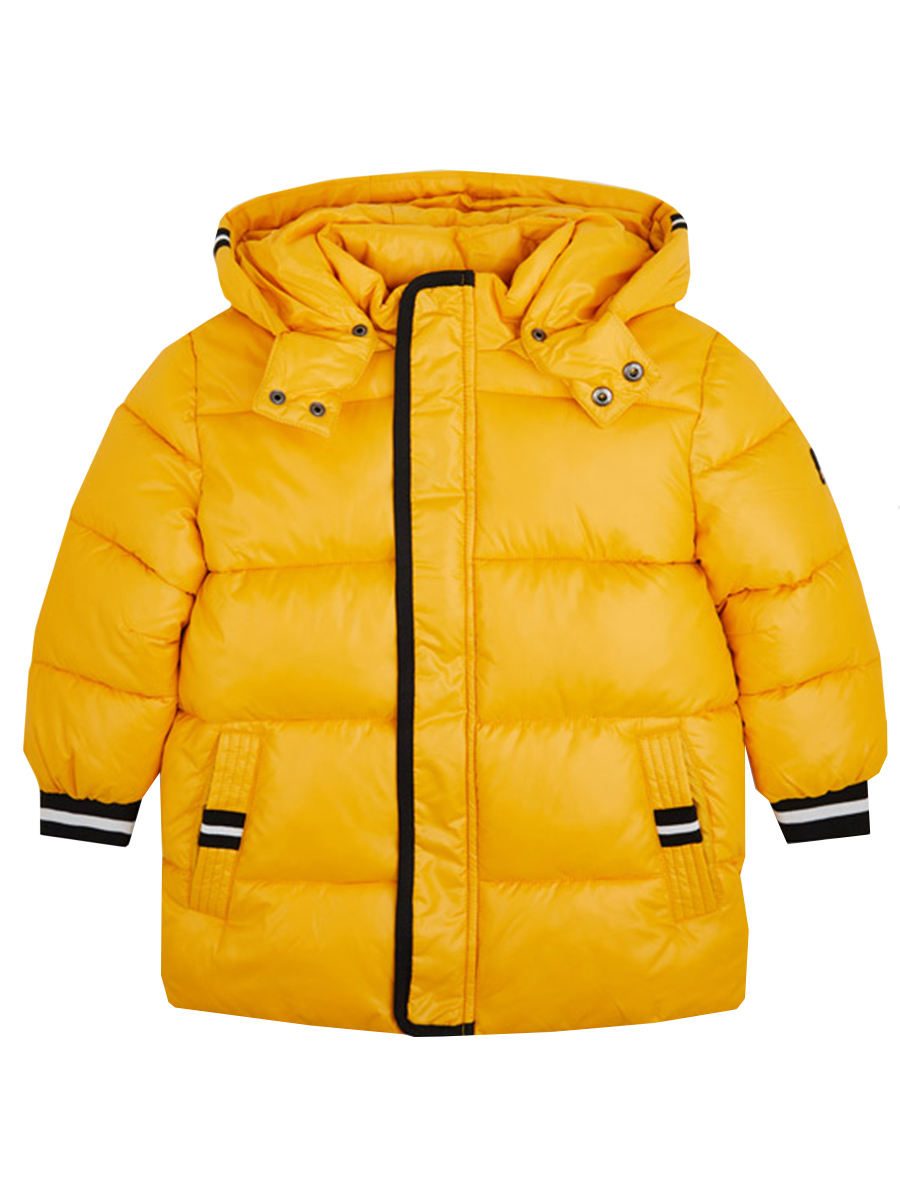 Куртка Mayoral, размер 122, цвет желтый 4.415/20 - фото 2