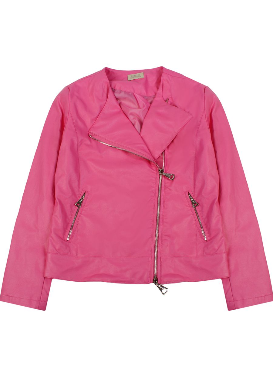 Куртка To Be Too, размер 152, цвет розовый TF17192 - фото 2