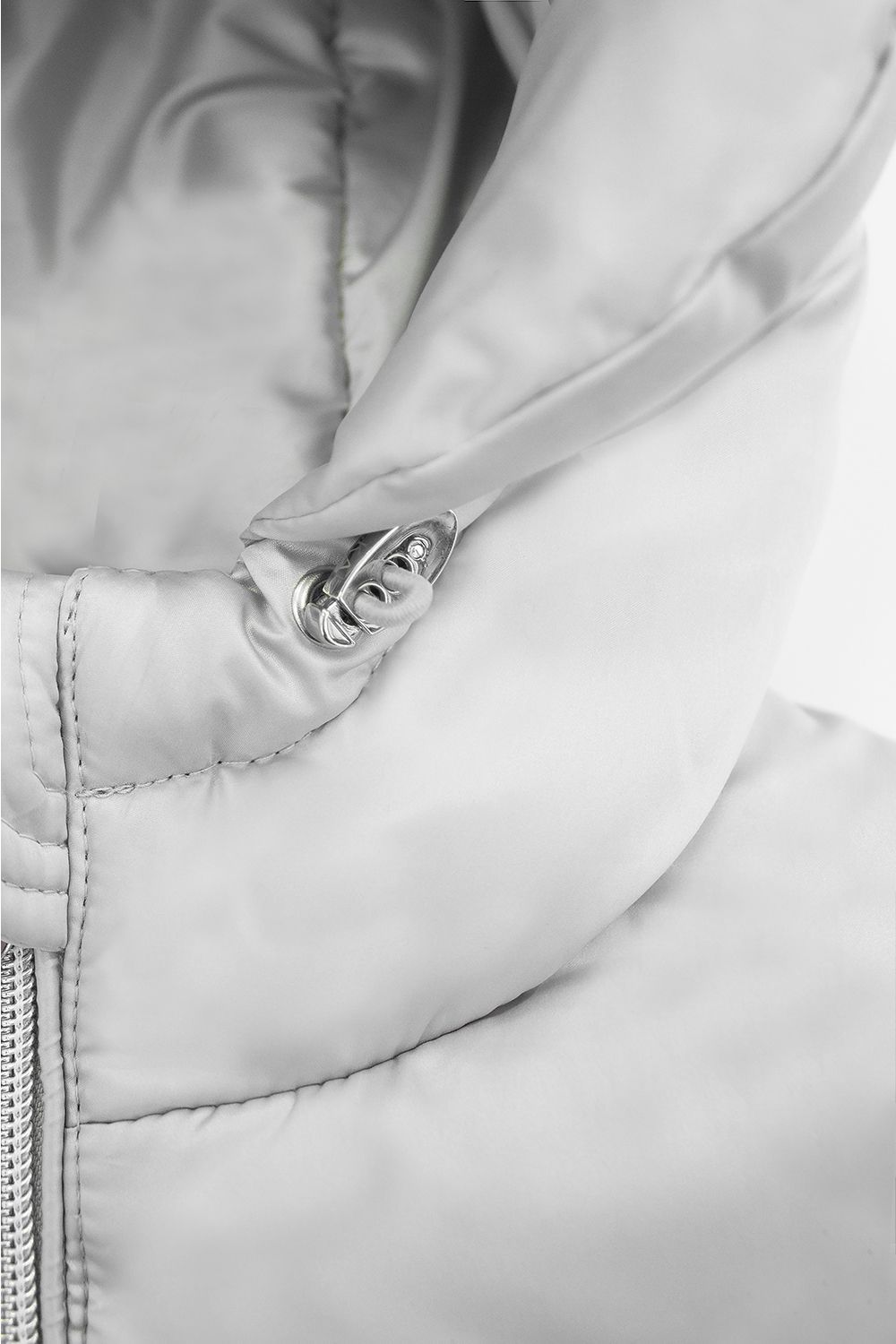 Куртка Pulka, размер 86, цвет серый PUFWG-816-20112-721 - фото 4