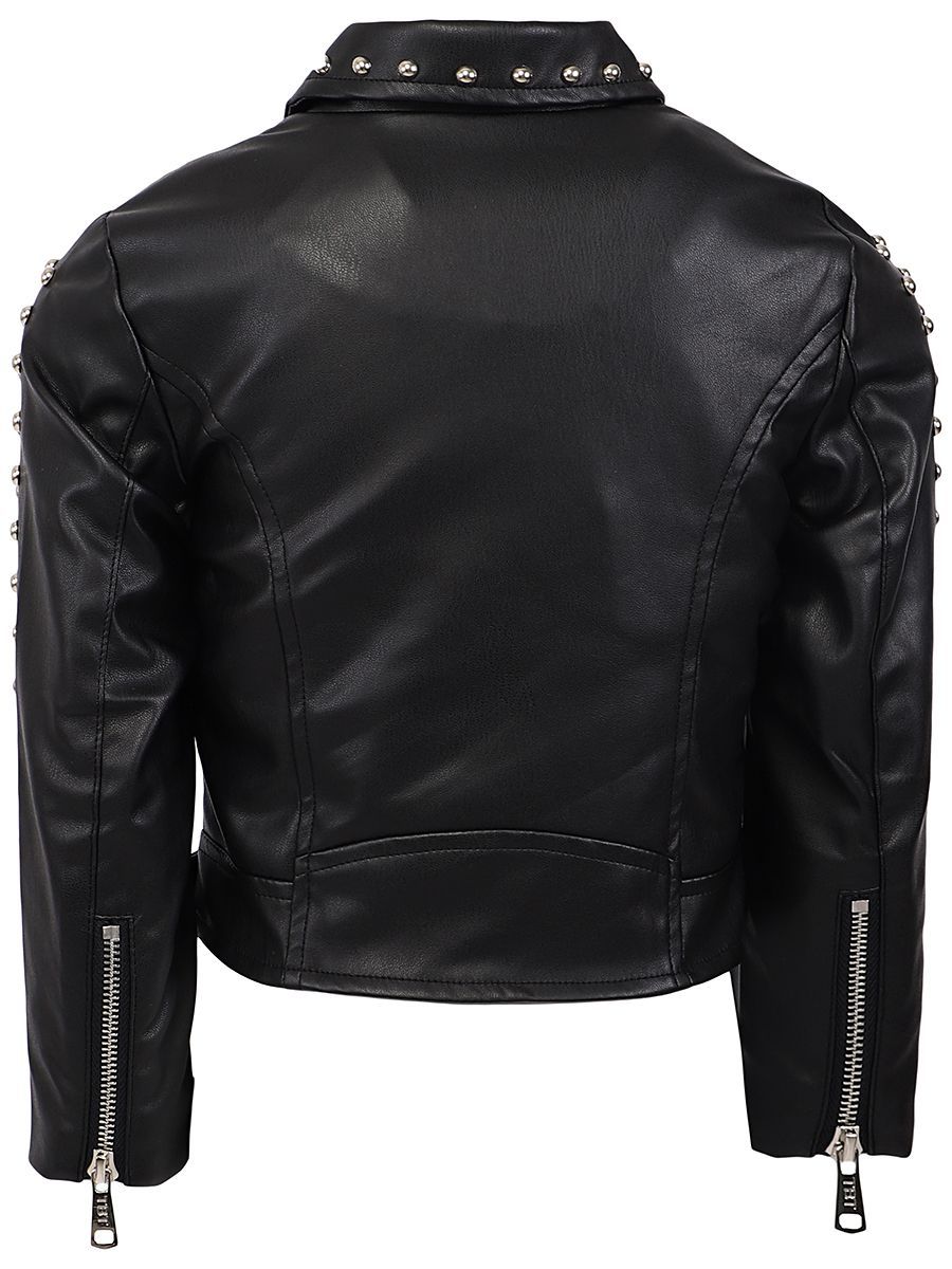 Куртка To Be Too, размер 164, цвет черный TBT475 - фото 3