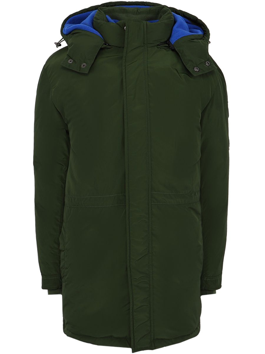 Куртка Noble People, размер 140, цвет зеленый ZD18607-004 - фото 1
