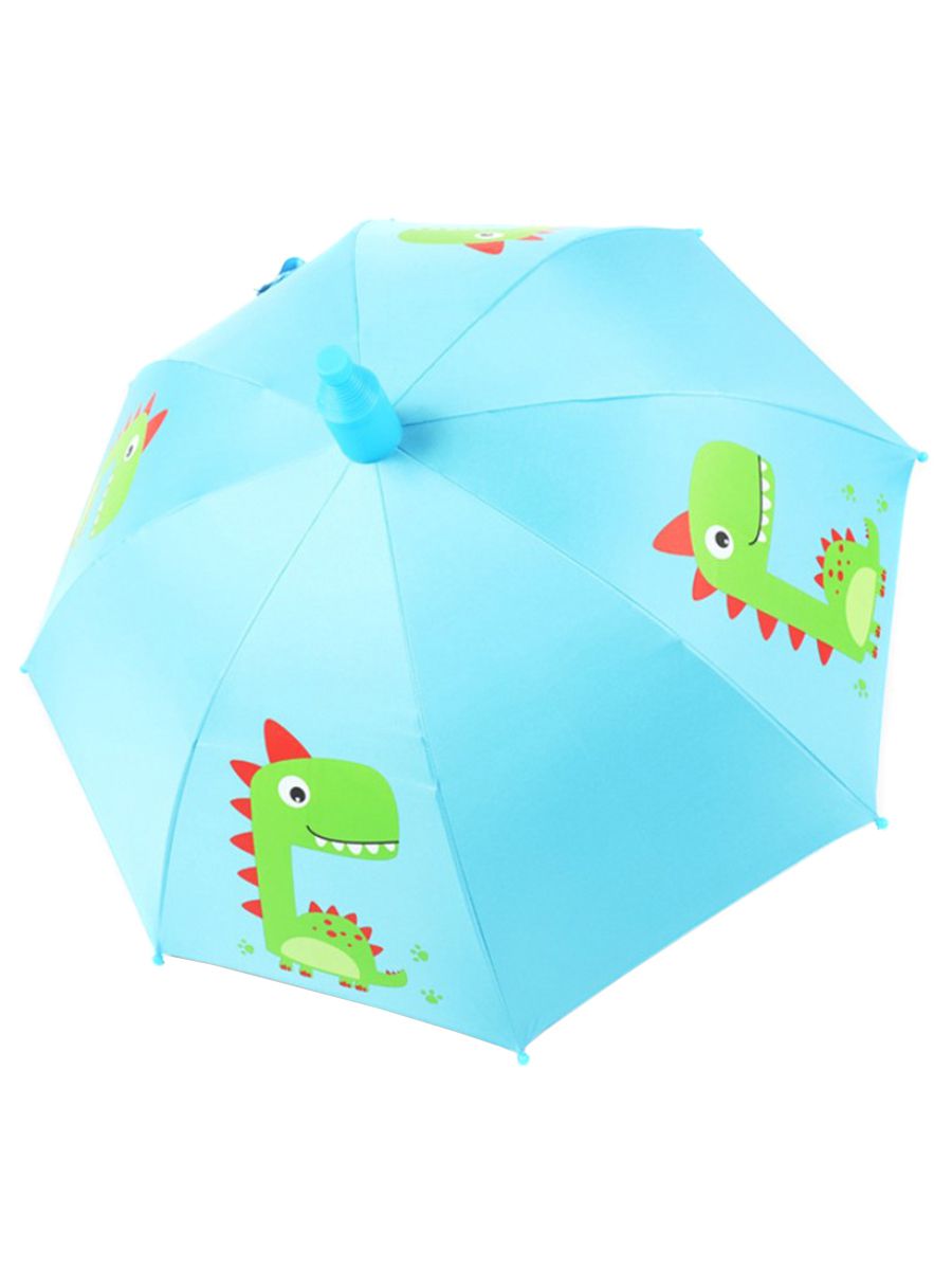 Зонт Multibrand, размер UNI, цвет голубой