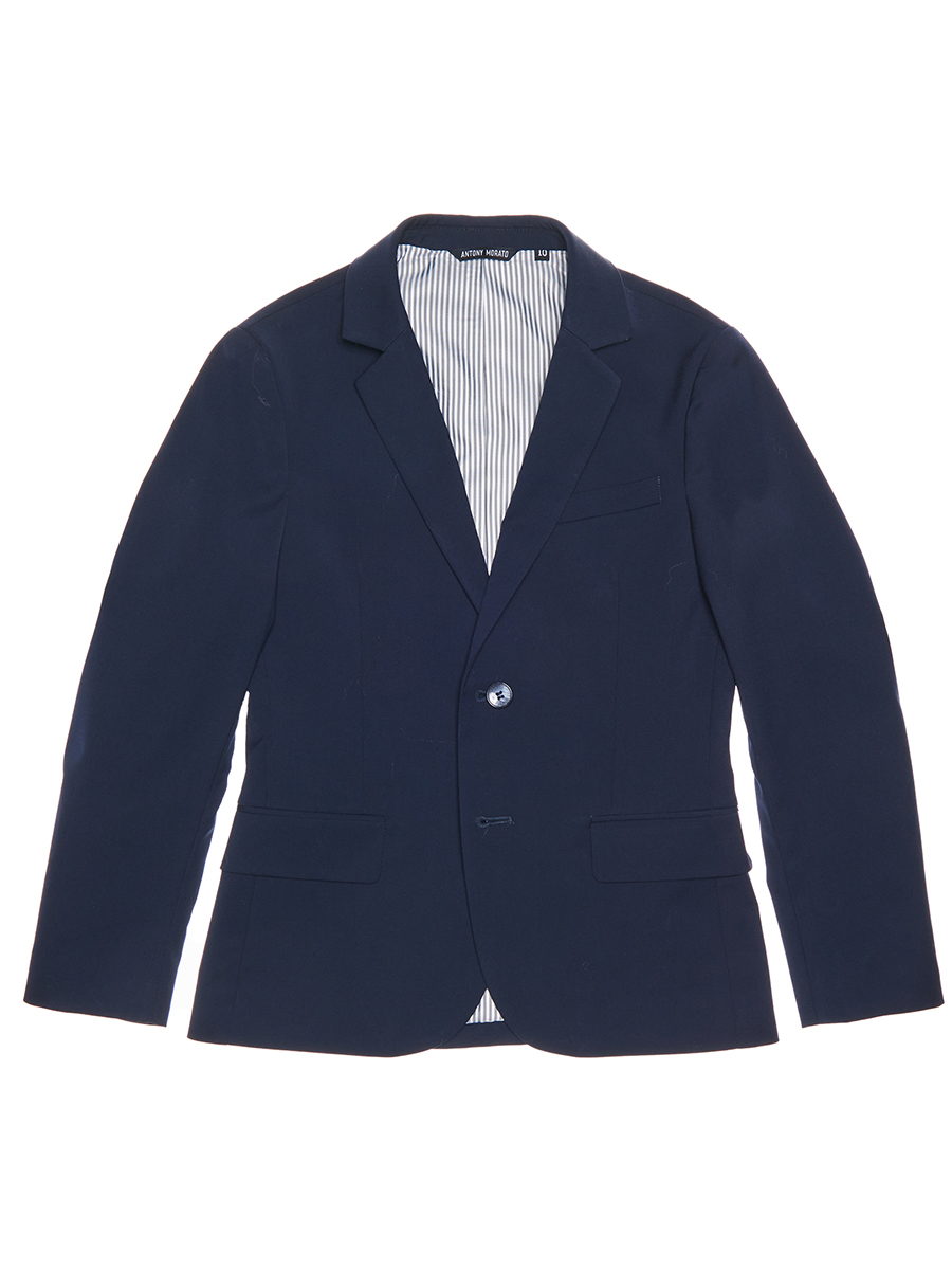 Пиджак Antony Morato, размер 14, цвет синий