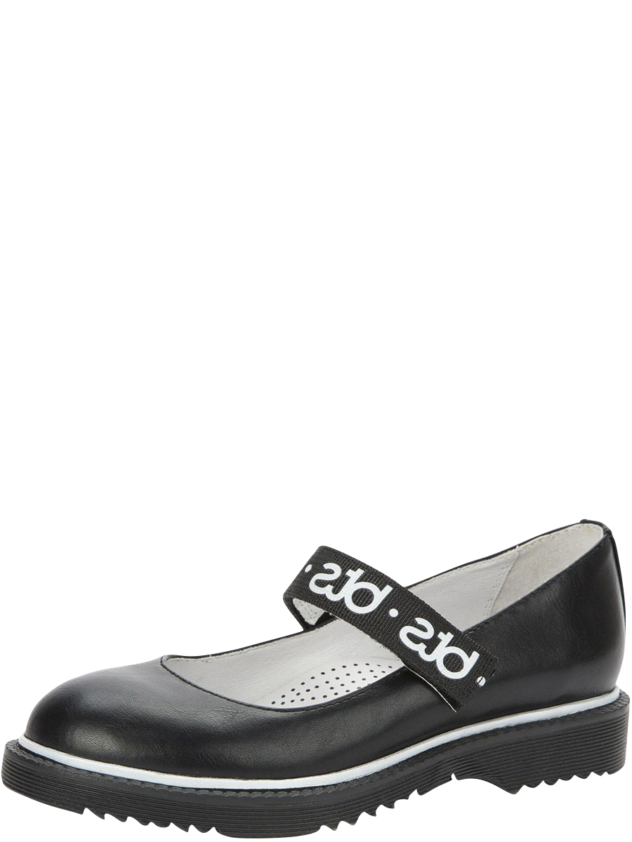 Туфли Betsy, размер 35, цвет черный 928304/10-01 - фото 1
