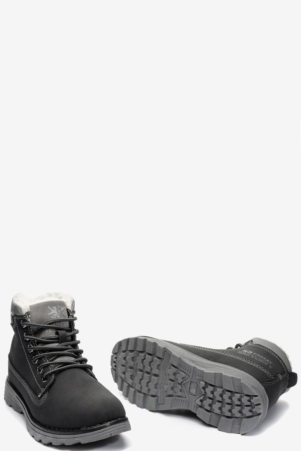 Ботинки Crosby, размер 31, цвет черный 288350/01-01 - фото 3