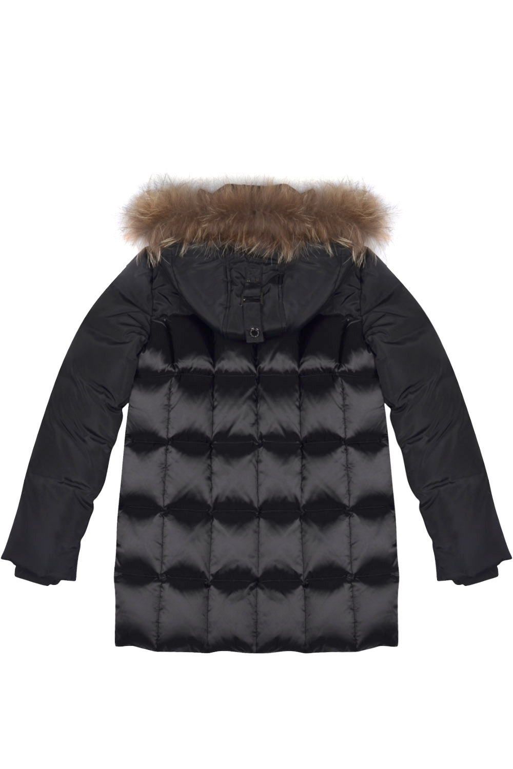Куртка Noble People, размер 10, цвет черный 18607-450SP-Black - фото 2