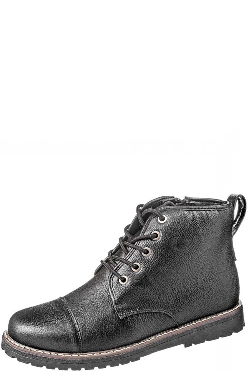 Ботинки Keddo, размер 40, цвет черный 568878/01-01 - фото 1