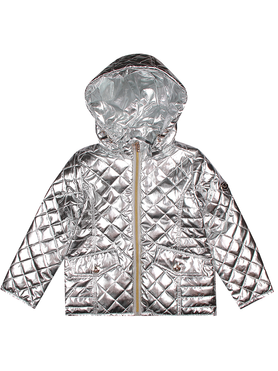 Куртка Les Trois Vallees, размер 98, цвет серый - фото 2