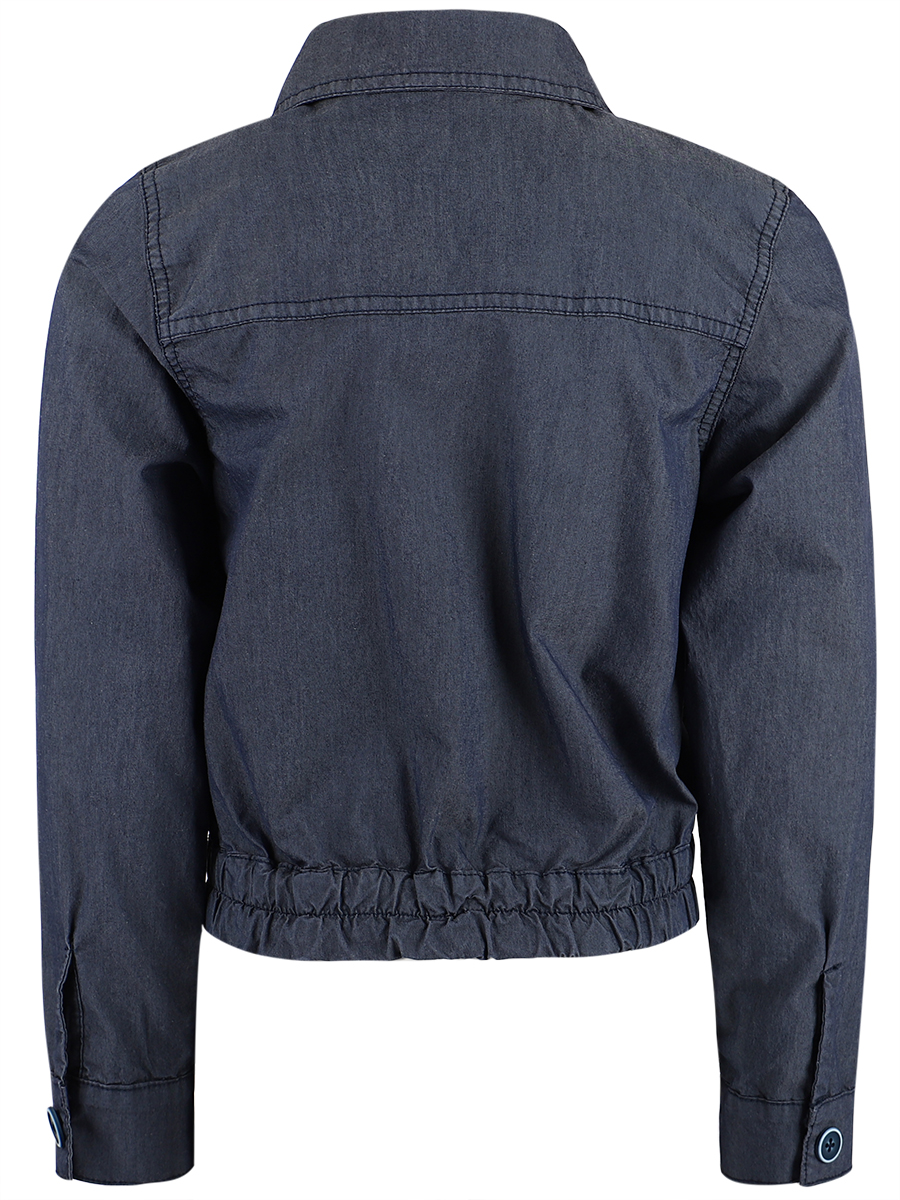Куртка Y-clu', размер 8, цвет синий BY9037  SP - фото 3