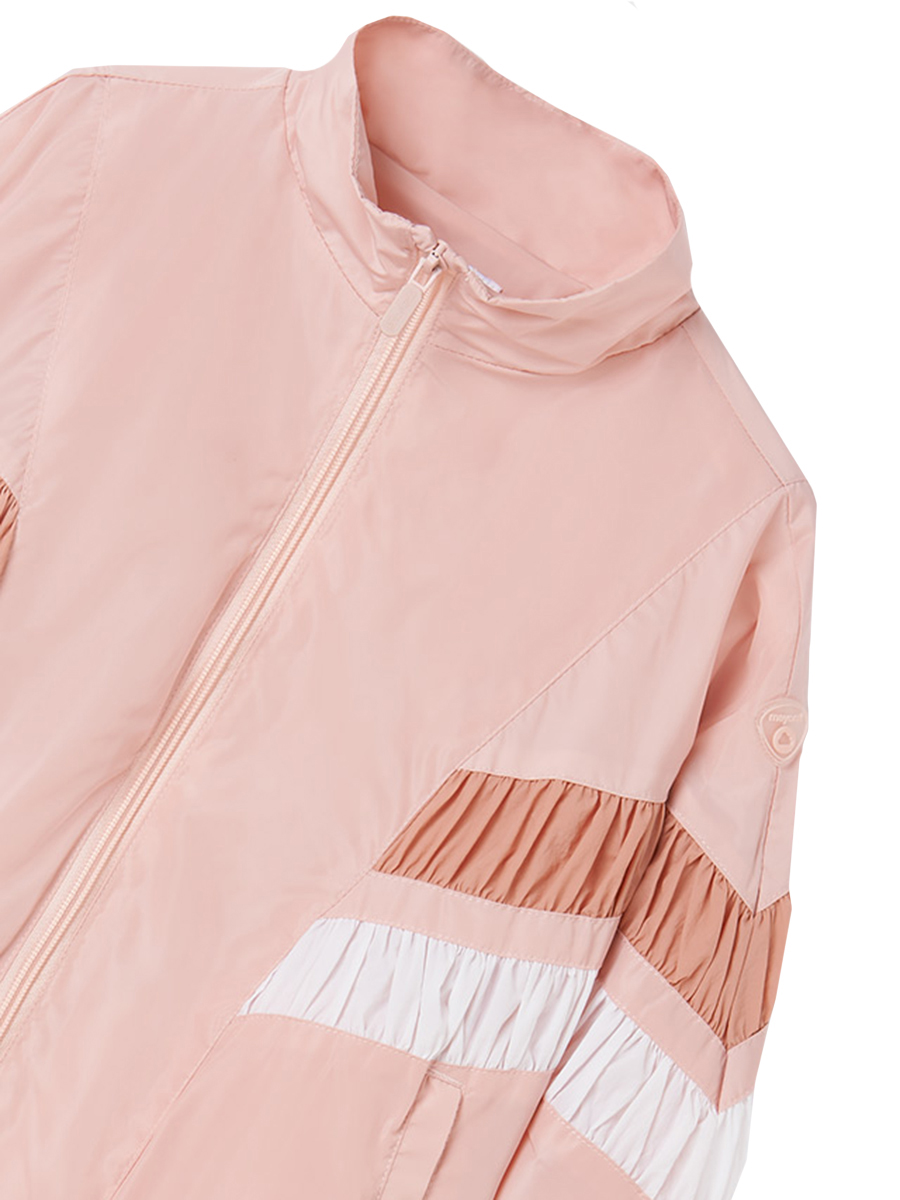 Куртка Mayoral, размер 152, цвет розовый 6.426/62 - фото 4