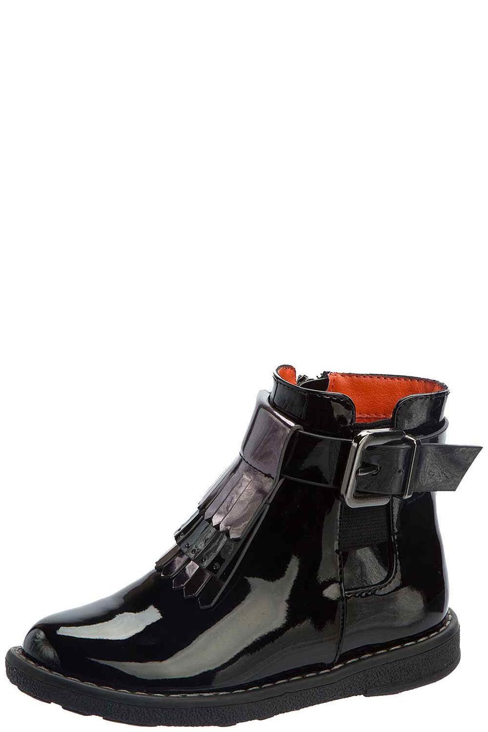 Ботинки Betsy, размер 28, цвет черный 978532/04-04 - фото 1