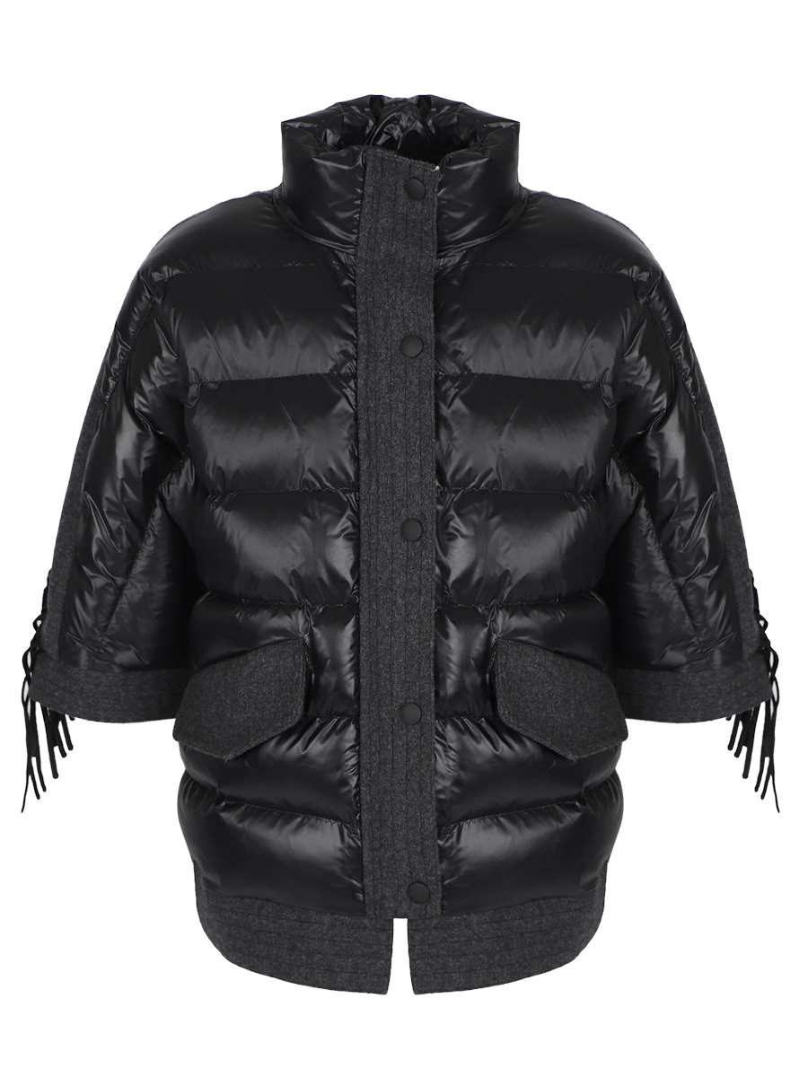 Куртка Y-clu', размер 8, цвет черный Y18062 - фото 1