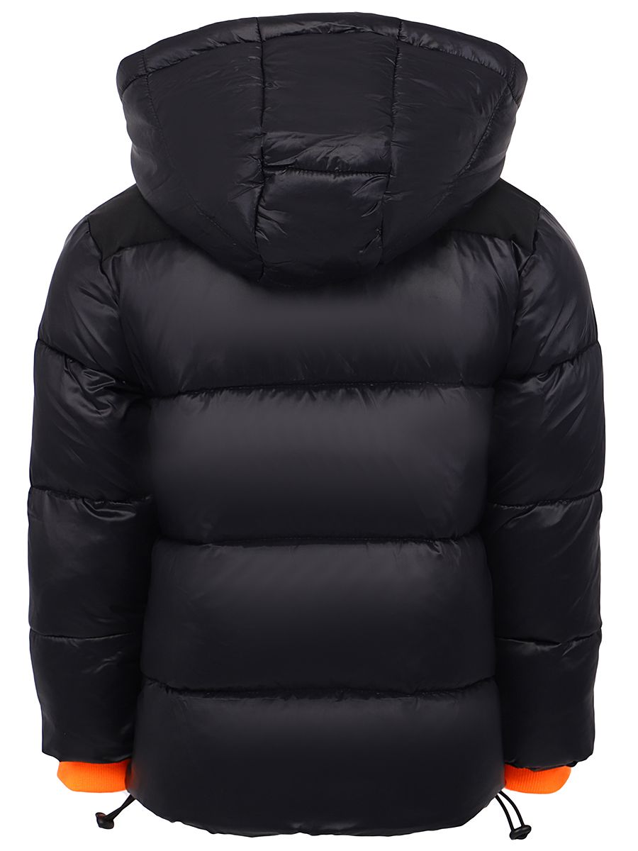 Куртка Street Gang, размер 104, цвет черный STG403 - фото 5