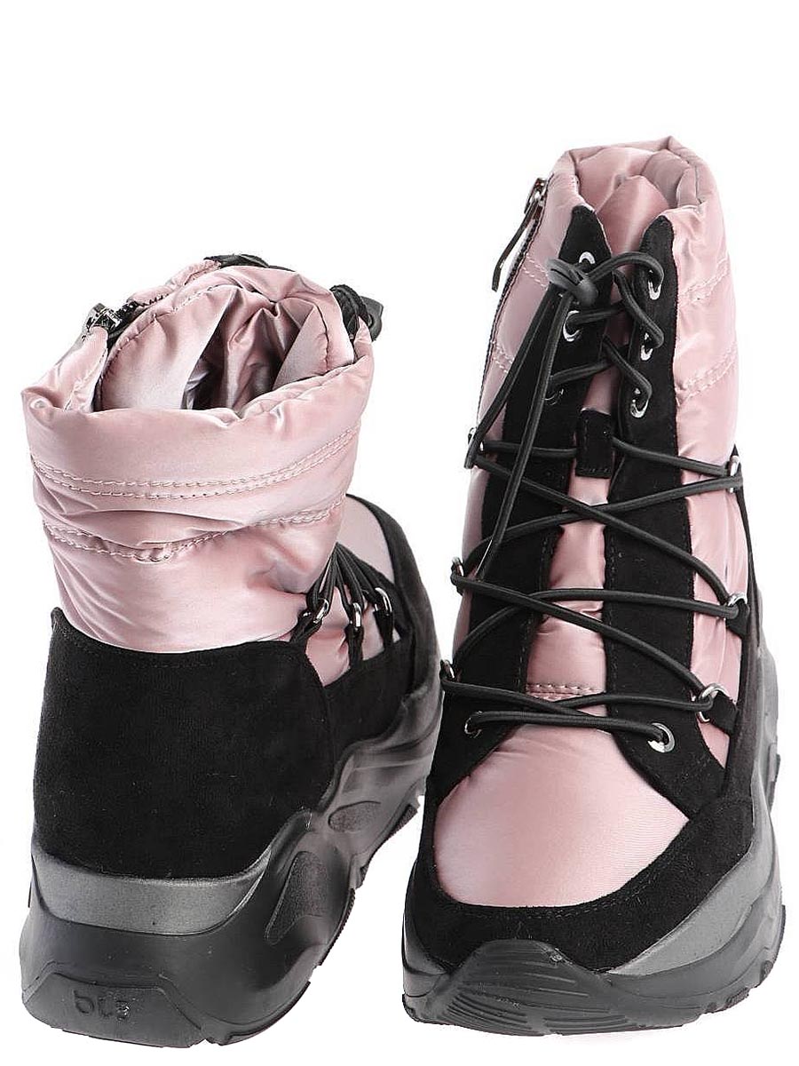 Ботинки Betsy, размер 38, цвет розовый 908330/08-02 - фото 6
