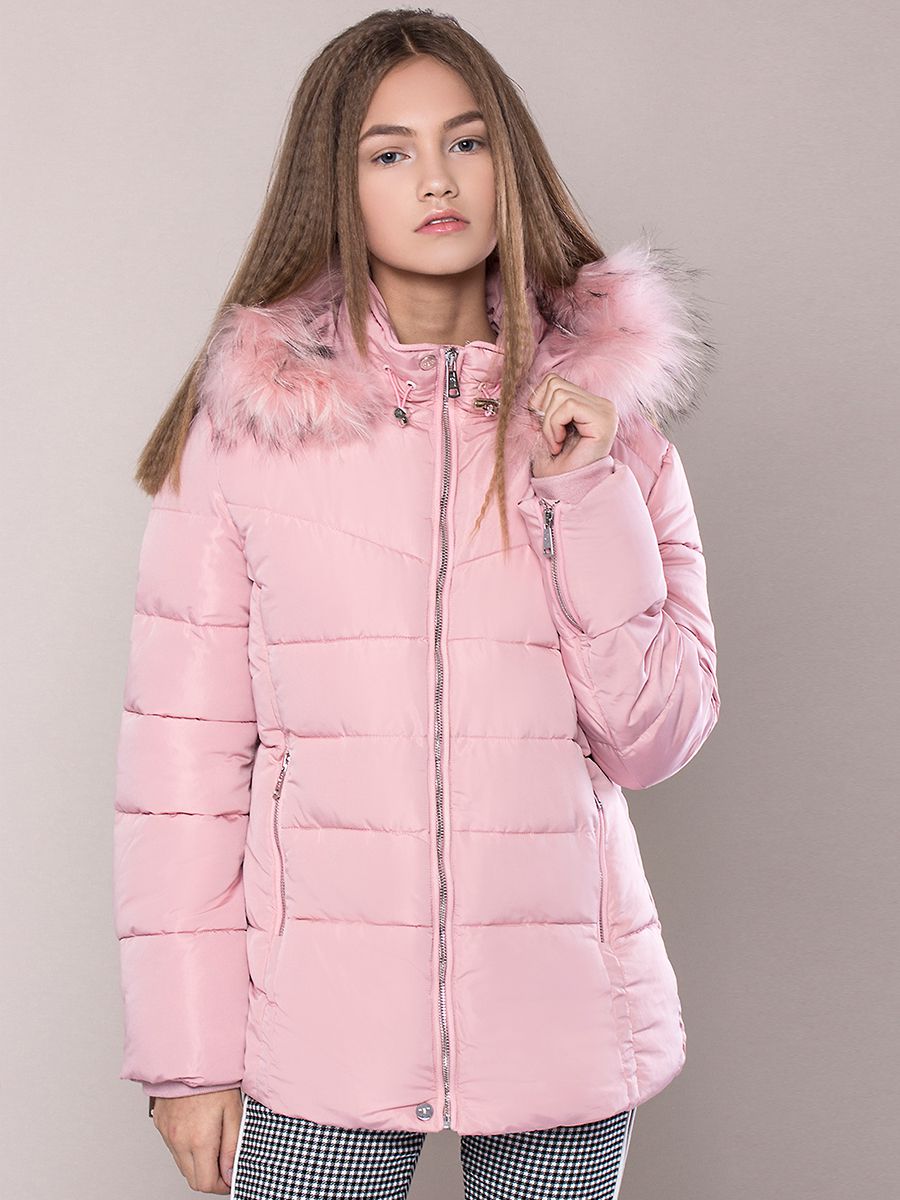 Куртка To Be Too, размер Array, цвет розовый TF18541 - фото 1