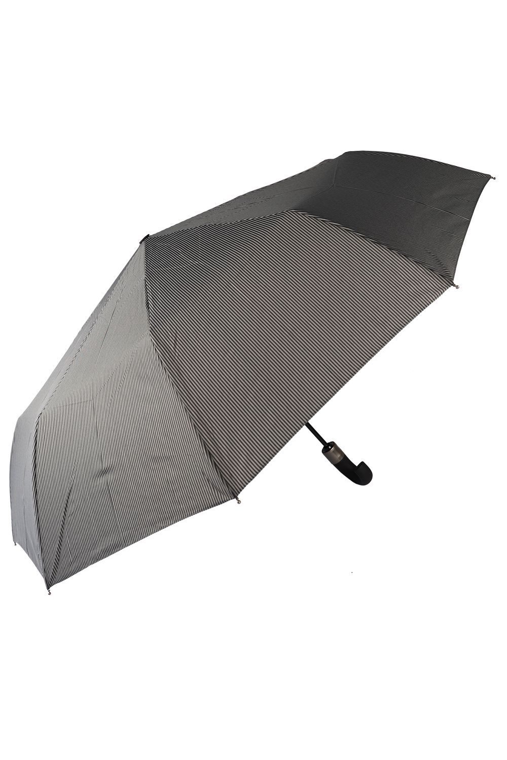Зонт Raindrops, размер UNI, цвет серый