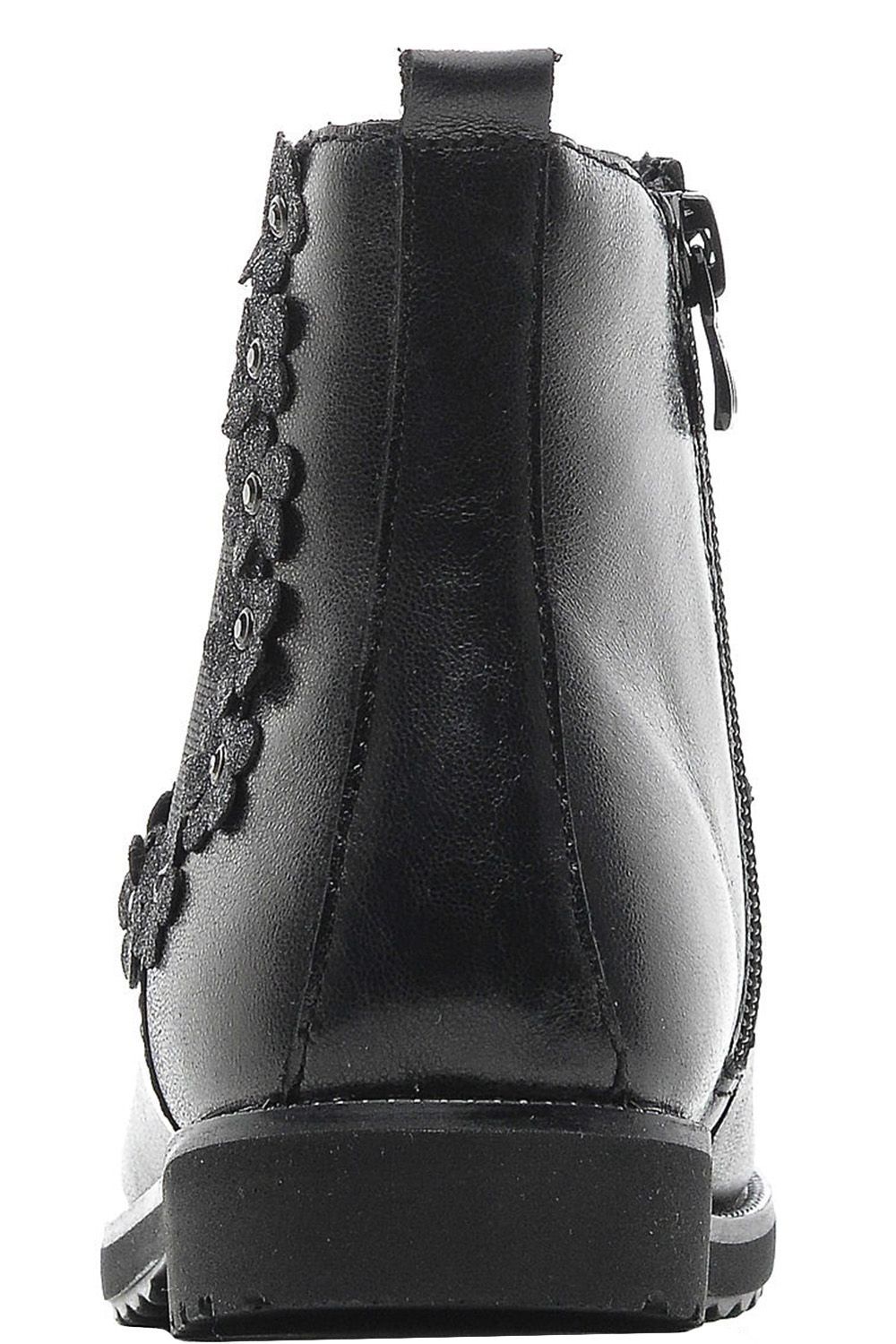 Ботинки Kapika, размер 33, цвет черный 53298y-1 - фото 4
