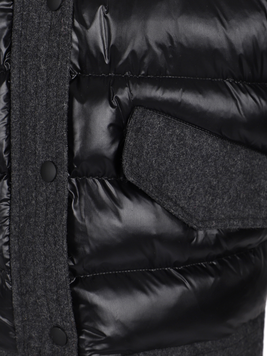 Куртка Y-clu', размер 8, цвет черный Y18062 - фото 4