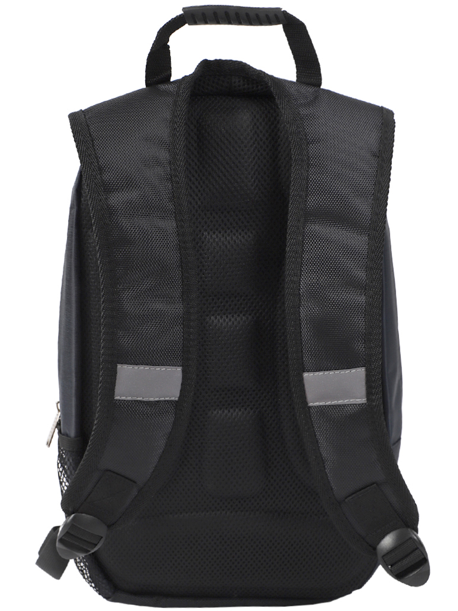 Рюкзак BagRio, размер UNI, цвет черный BR017/21-M - фото 3