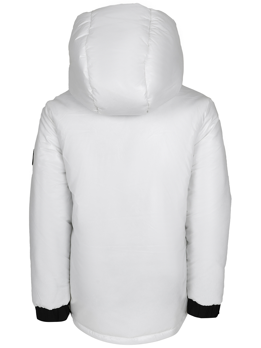 Куртка Les Trois Vallees, размер 8, цвет белый 30A422E6SP - фото 3