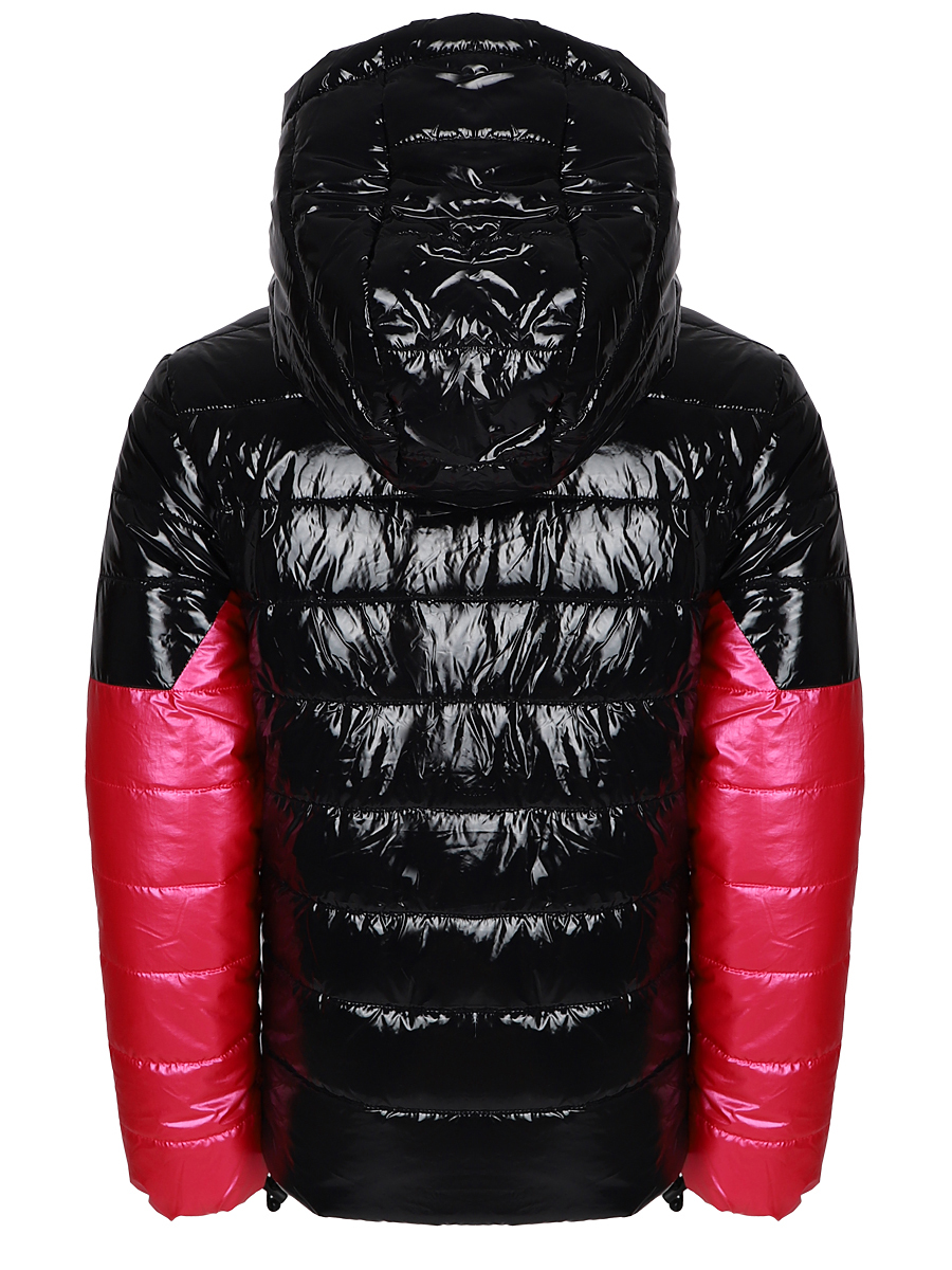Куртка Les Trois Vallees, размер 8, цвет черный 31A322E22 SP - фото 6