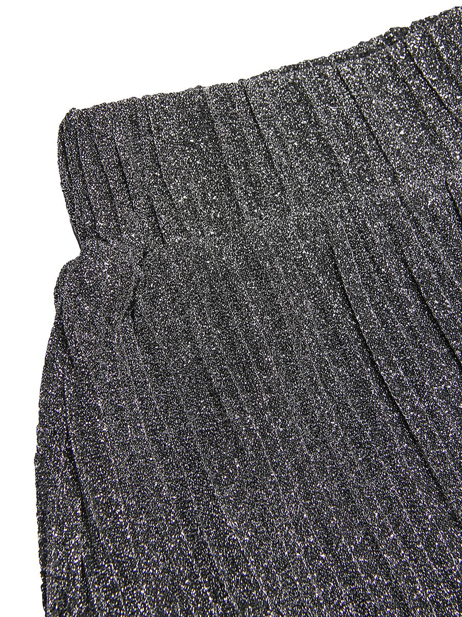 Юбка Y-clu', размер 140, цвет серый Y14030 - фото 2