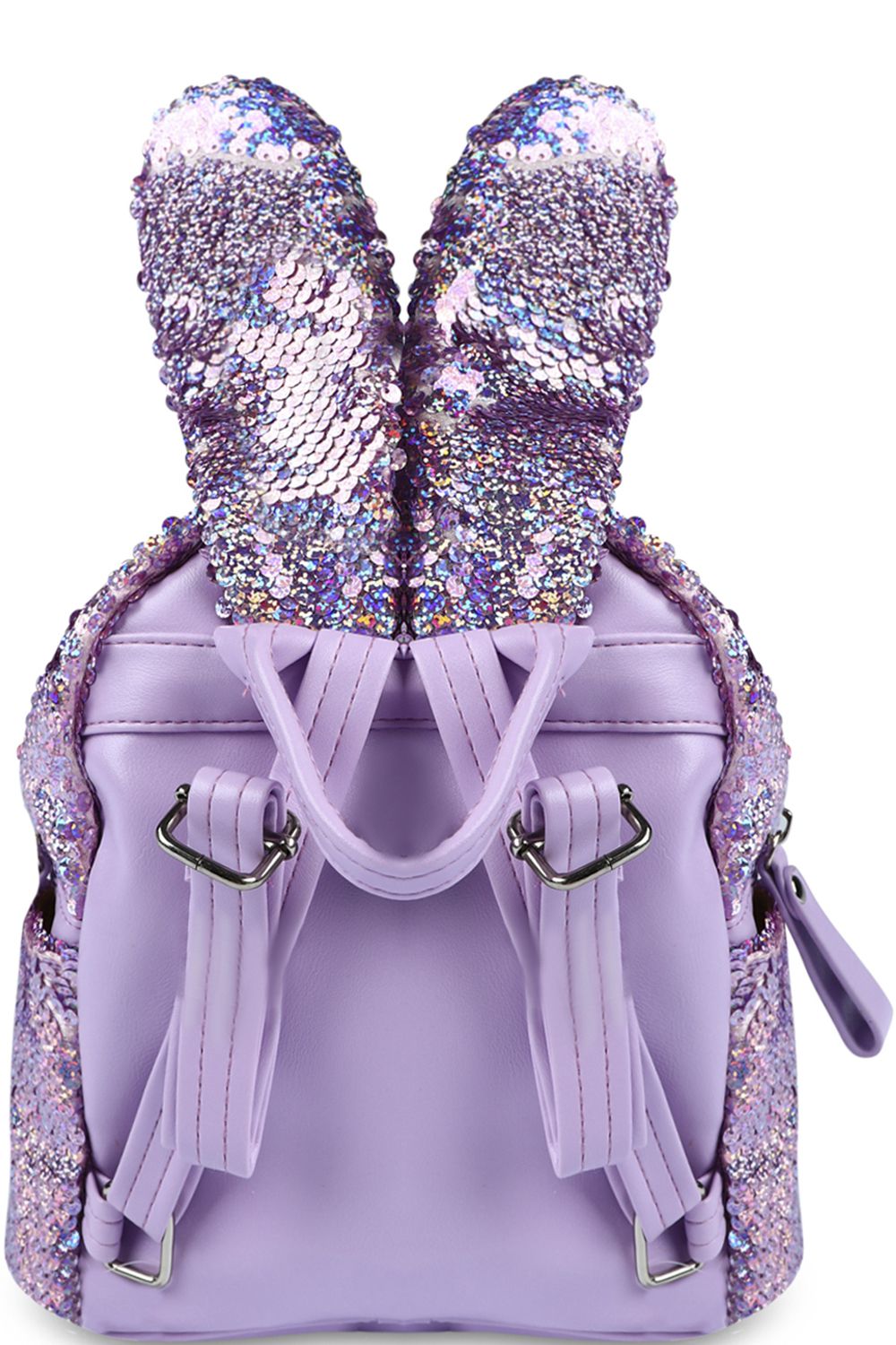 Рюкзак Multibrand, размер UNI, цвет фиолетовый 8228R-597-lilac - фото 3