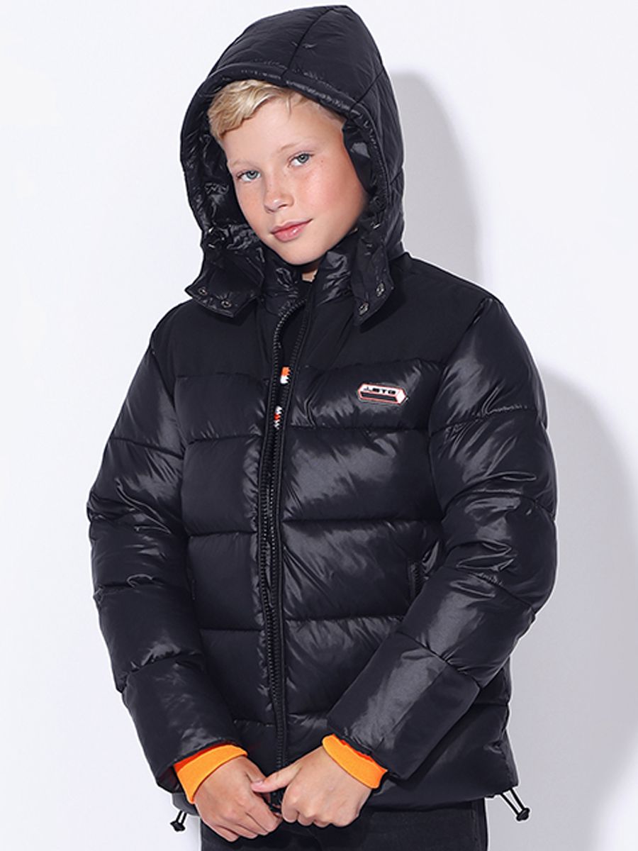 Куртка Street Gang, размер 104, цвет черный STG403 - фото 1