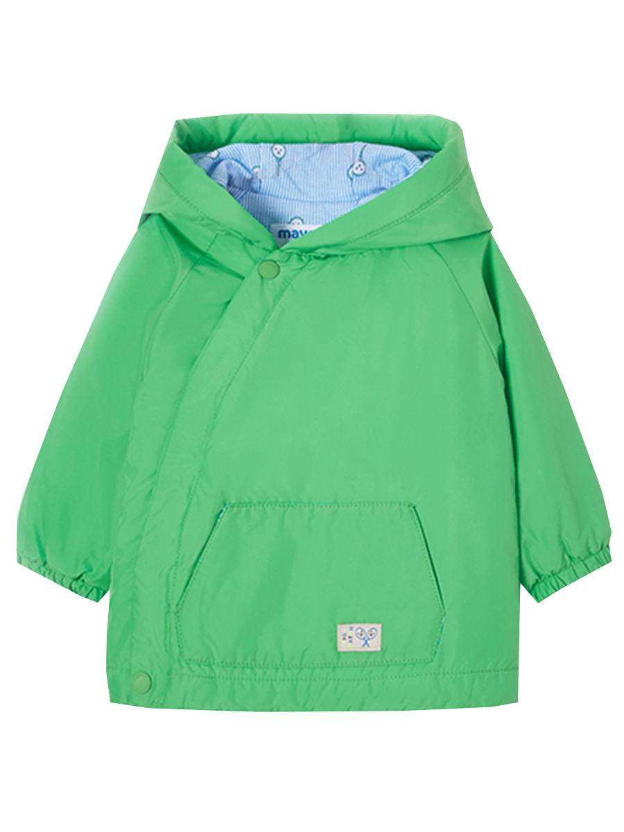 Куртка Mayoral, размер 92, цвет зеленый 1.414/70 - фото 1