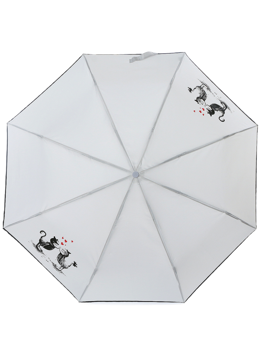 Зонт ArtRain, размер UNI, цвет серый