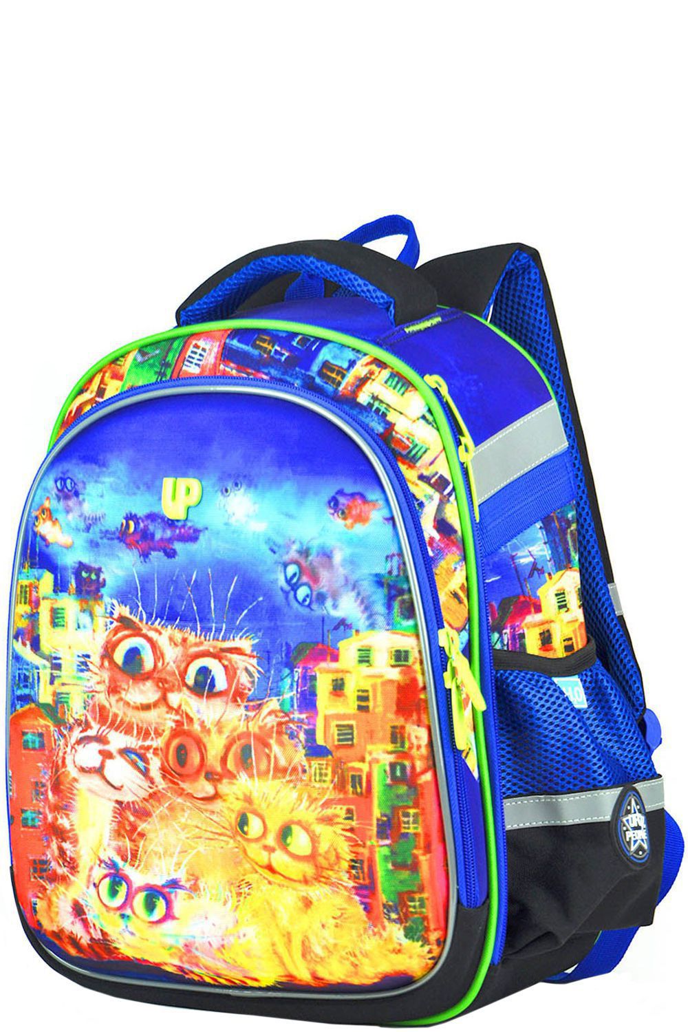 Ранец+мешок Ufo People, размер UNI, цвет разноцветный UP9153 Ранец+мешок - фото 3