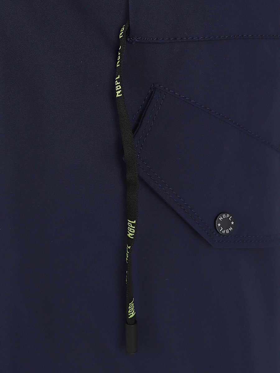 Куртка Noble People, размер 164, цвет синий 19507-007-4 - фото 7
