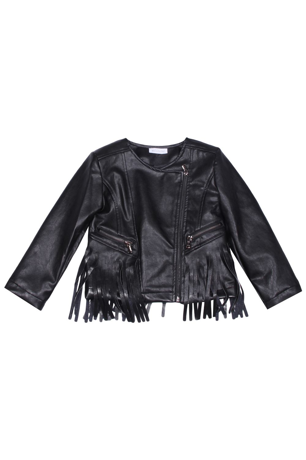 Куртка Meilisa Bai, размер 98, цвет черный FL0857 - фото 1