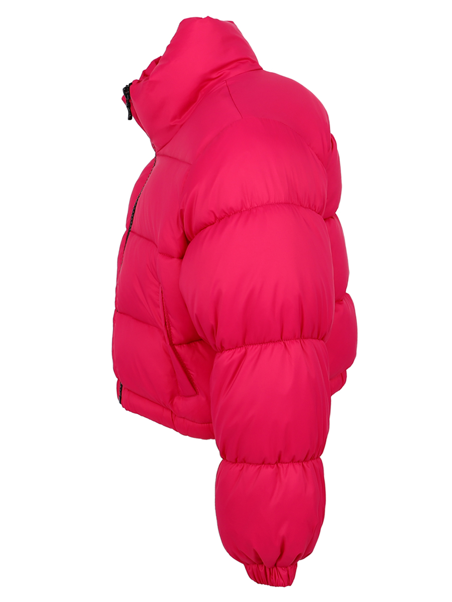 Куртка Y-clu', размер 152, цвет розовый Y16145 - фото 3