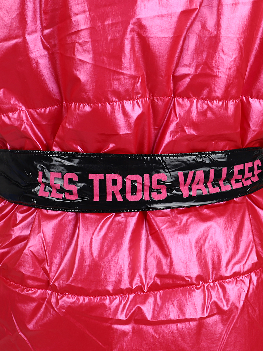 Жилет Les Trois Vallees, размер 10, цвет розовый 31A322E26 SP - фото 8