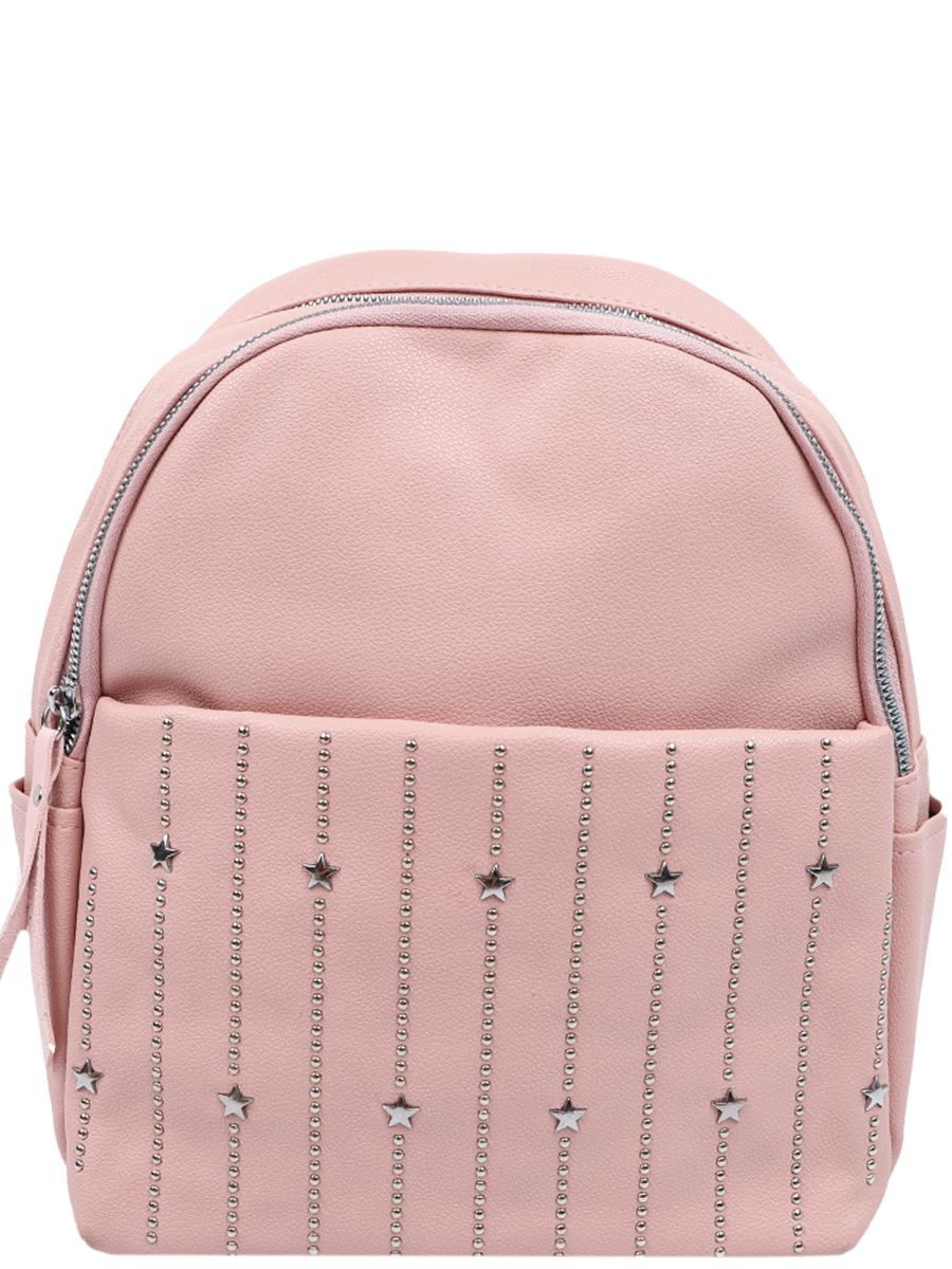 Рюкзак Multibrand, размер UNI, цвет розовый MJ1929-pink - фото 1