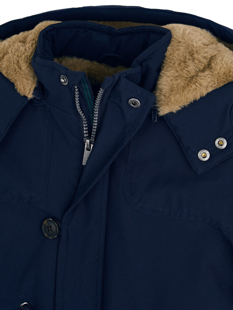 Куртка Mayoral, размер 116, цвет синий 4.419/56 - фото 4