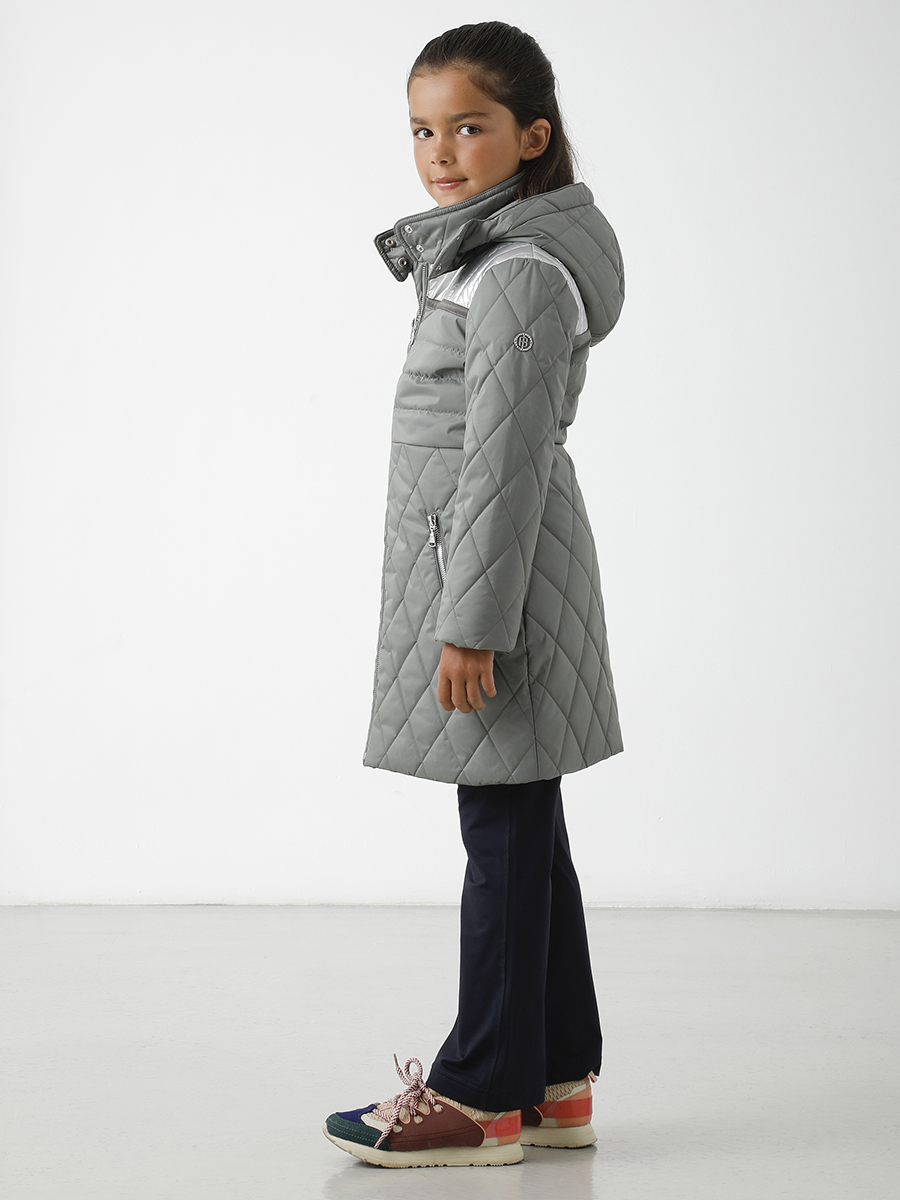 Пальто Poivre Blanc, размер 152 291419 - фото 7