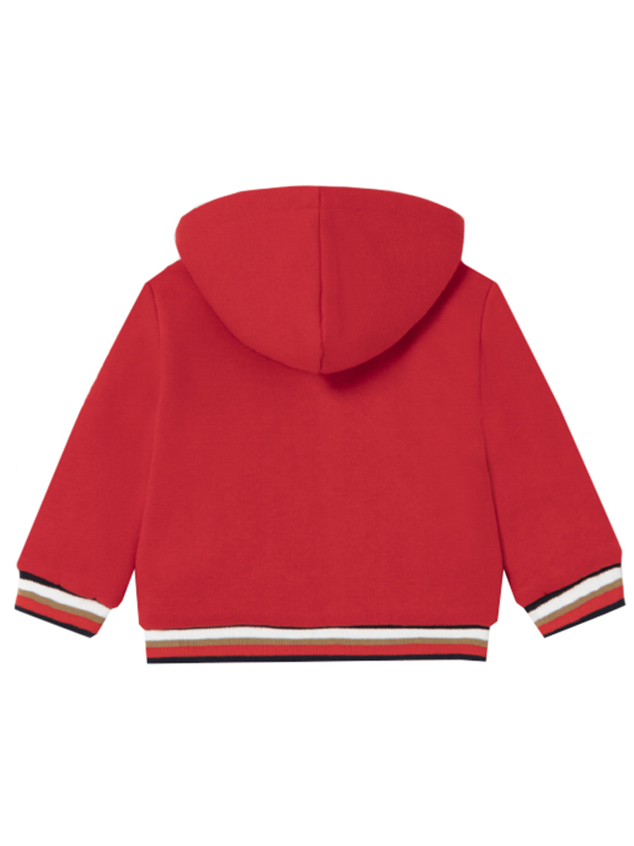 Куртка Mayoral, размер 98, цвет красный 2.422/76 - фото 3