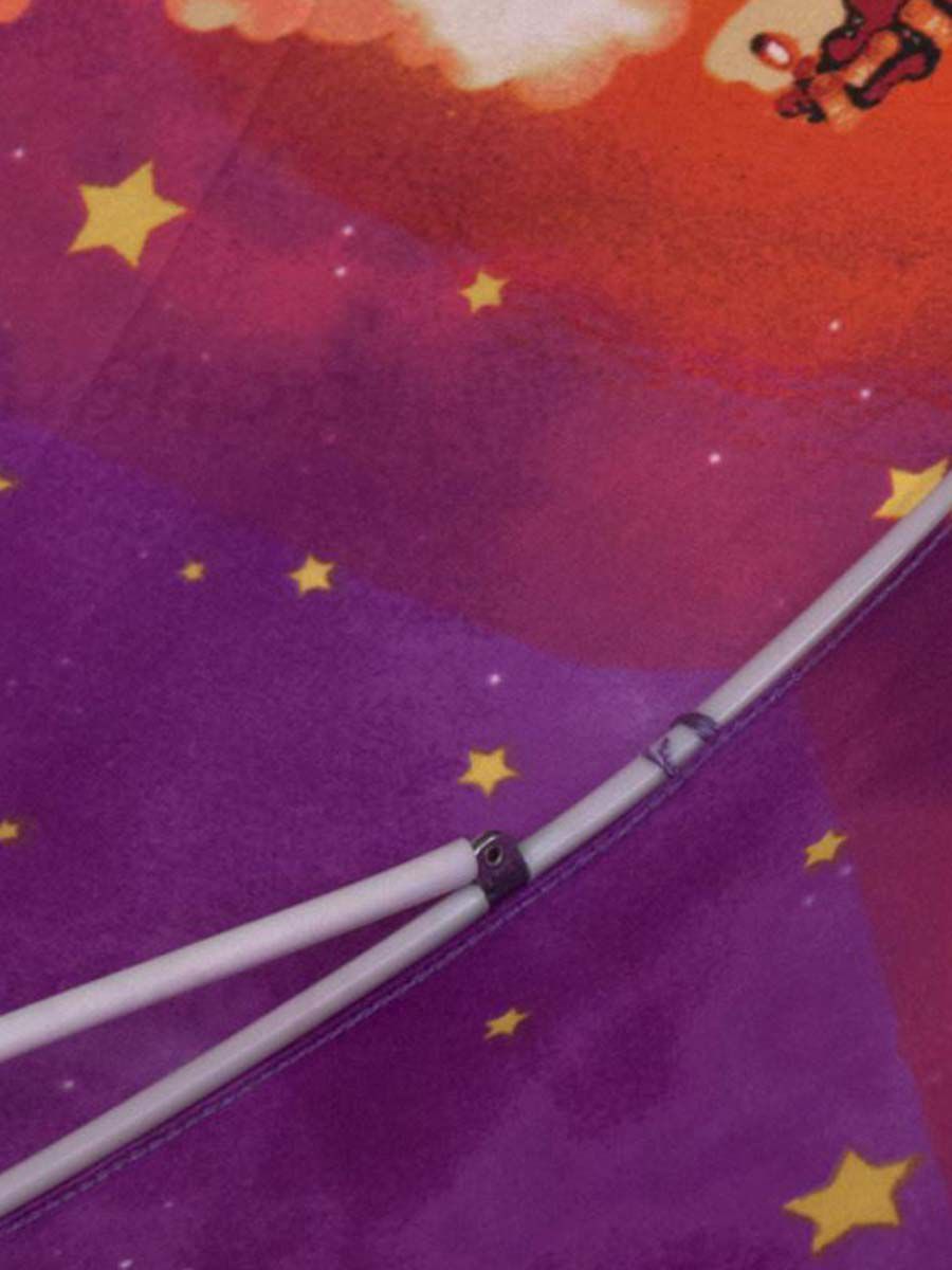 Зонт Zest, размер UNI, цвет фиолетовый 21551D - фото 5