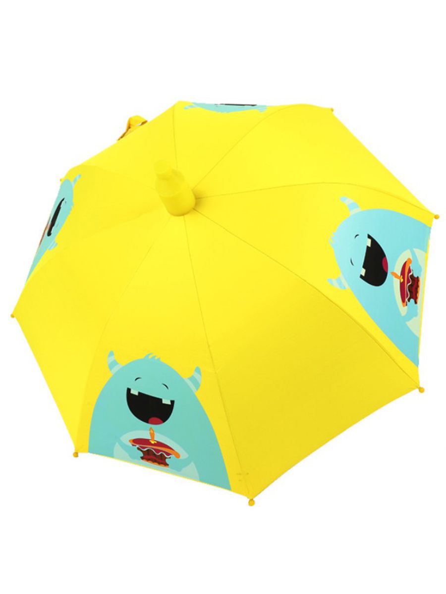 Зонт Multibrand, размер UNI, цвет желтый