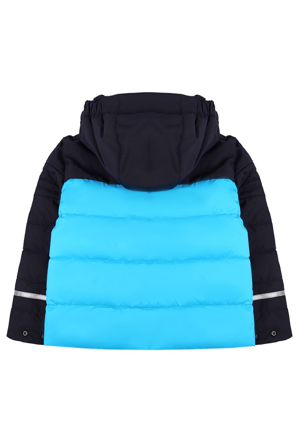 Куртка Poivre Blanc, размер 104, цвет синий - фото 3