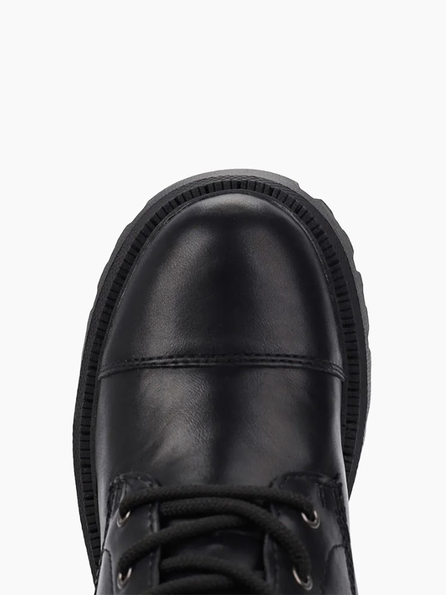 Ботинки Keddo, размер 38, цвет черный 538123/27-02 - фото 5