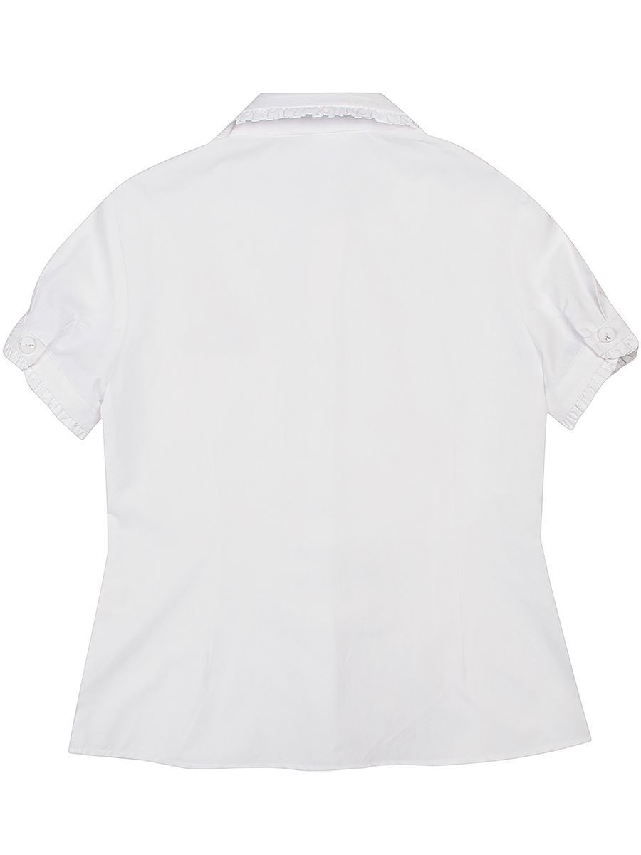 Блуза Noble People, размер 152, цвет белый 29503-440 - фото 3